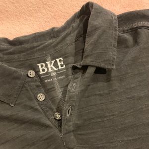 Men’s BKE Distressed Polo